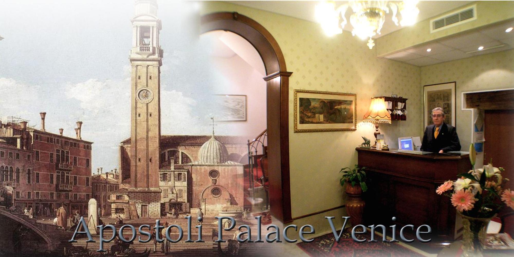 Apostoli Palace Венеция Екстериор снимка